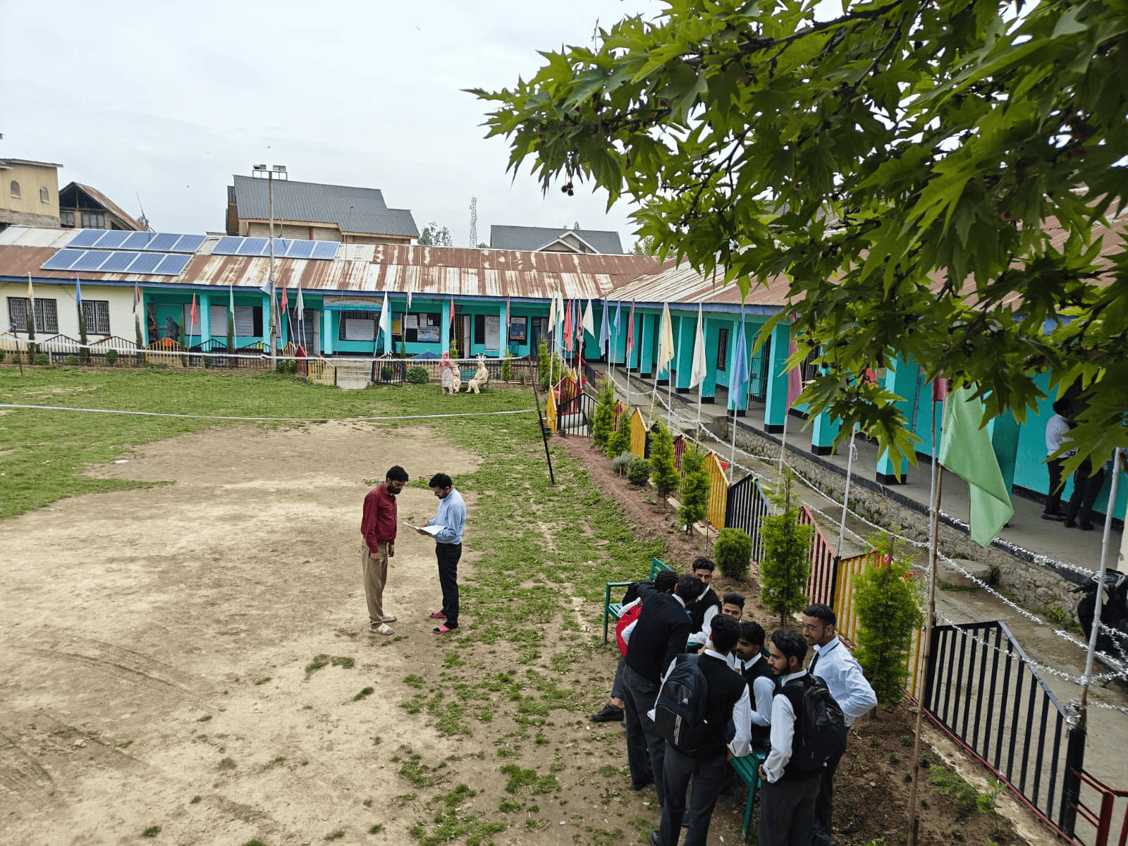 School Photo 3